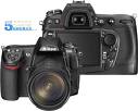 Nikon D300 12.3MP Digital SLR Camera (Body Only) 