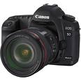  Canon EOS 5D Mark II Kit con 24-105mm IS Lens